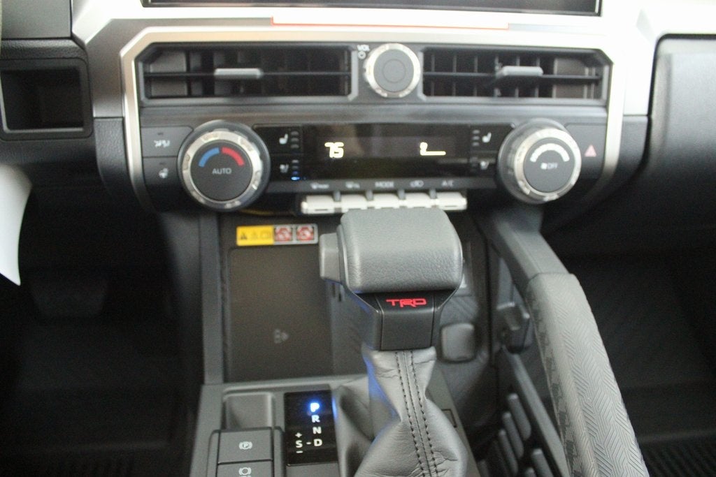 2025 Toyota 4Runner TRD Off-Road Premium