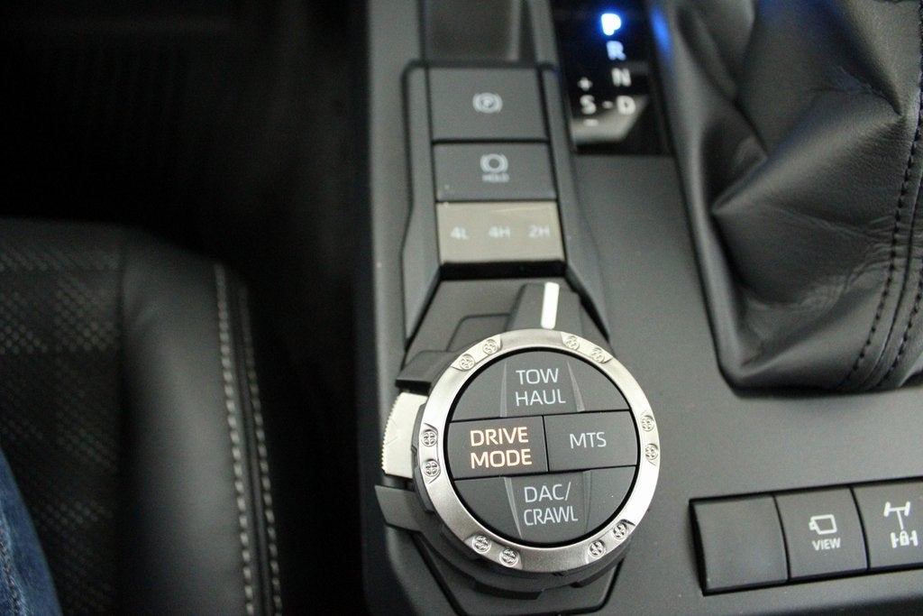 2025 Toyota 4Runner TRD Off-Road Premium