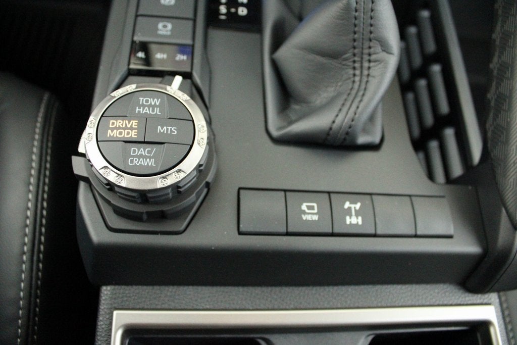 2025 Toyota 4Runner TRD Off-Road Premium