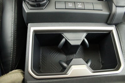 2025 Toyota 4Runner TRD Off-Road Premium