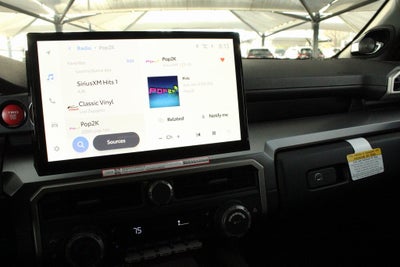 2025 Toyota 4Runner TRD Off-Road Premium