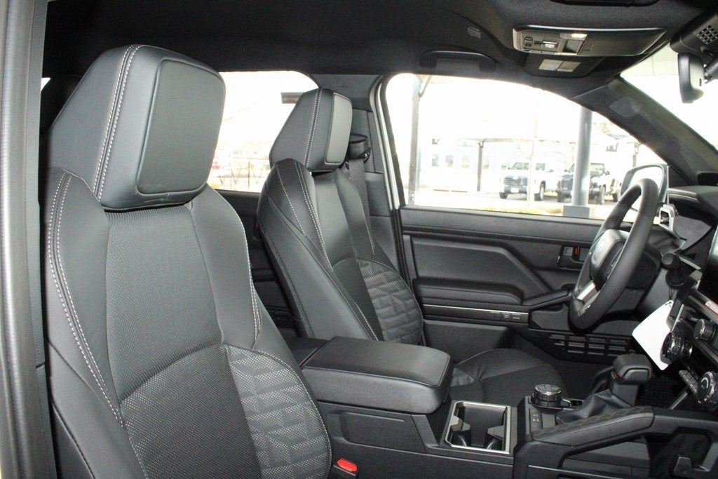 2025 Toyota 4Runner TRD Off-Road Premium