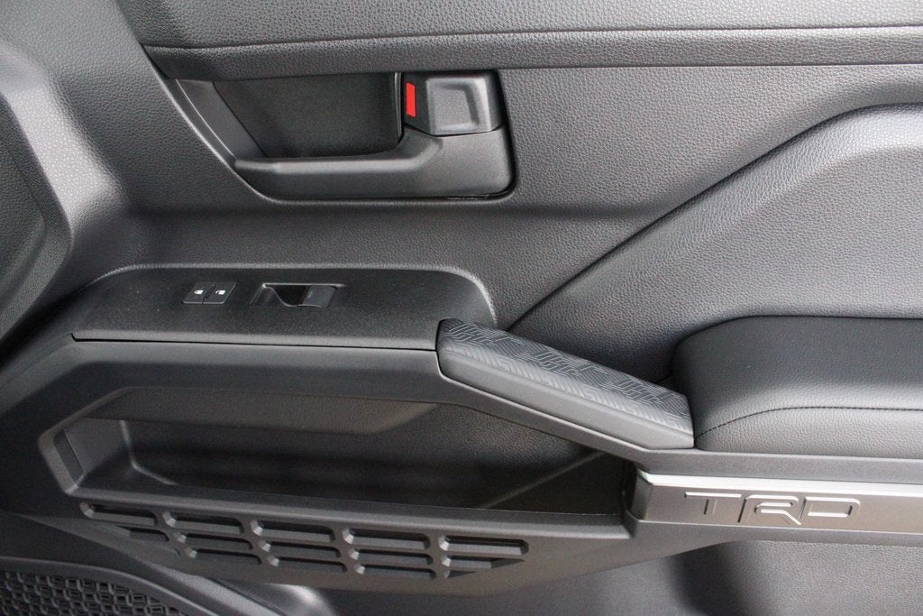 2025 Toyota 4Runner TRD Off-Road Premium