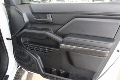 2025 Toyota 4Runner TRD Off-Road Premium