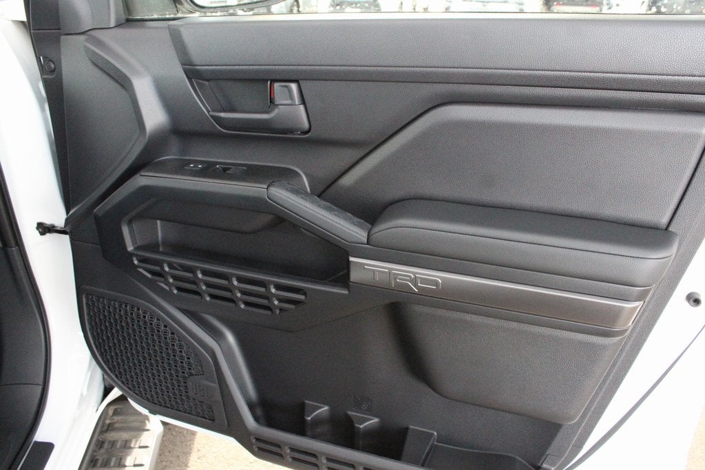 2025 Toyota 4Runner TRD Off-Road Premium