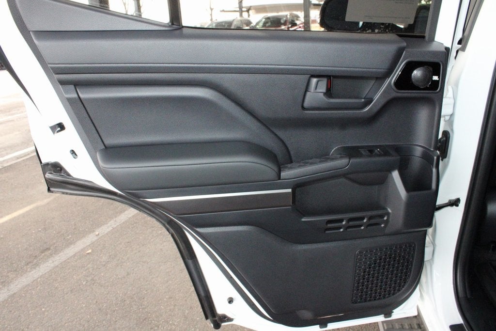 2025 Toyota 4Runner TRD Off-Road Premium