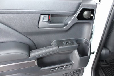 2025 Toyota 4Runner TRD Off-Road Premium