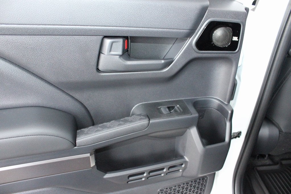 2025 Toyota 4Runner TRD Off-Road Premium