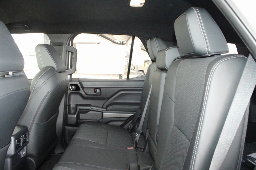 2025 Toyota 4Runner TRD Off-Road Premium