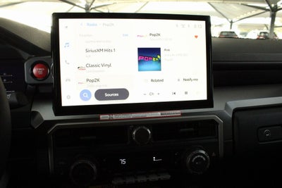 2025 Toyota 4Runner TRD Off-Road Premium