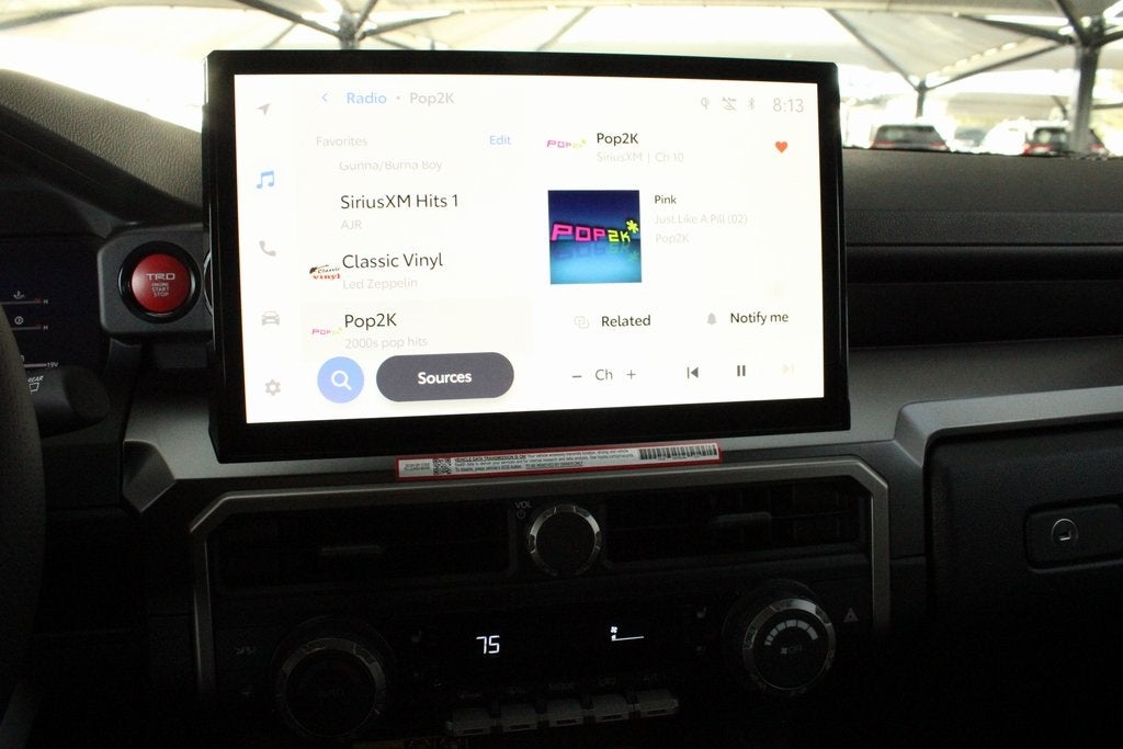 2025 Toyota 4Runner TRD Off-Road Premium