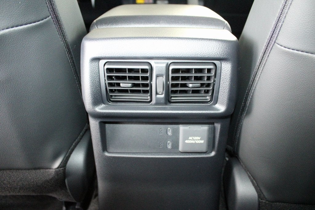 2025 Toyota 4Runner TRD Off-Road Premium