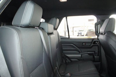 2025 Toyota 4Runner TRD Off-Road Premium