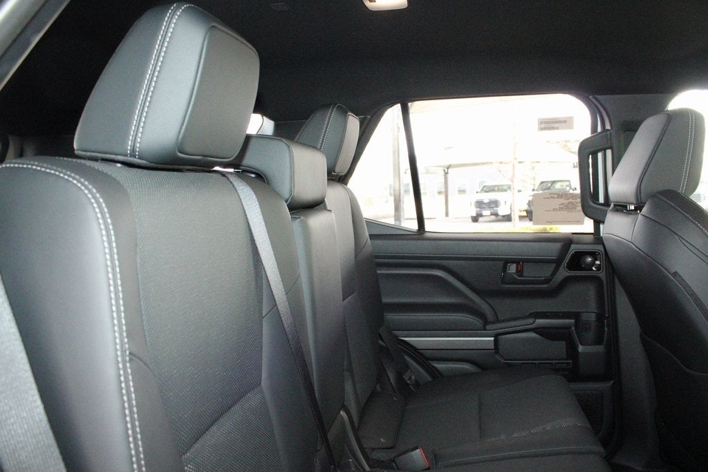 2025 Toyota 4Runner TRD Off-Road Premium