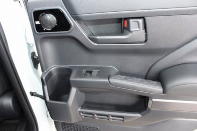 2025 Toyota 4Runner TRD Off-Road Premium