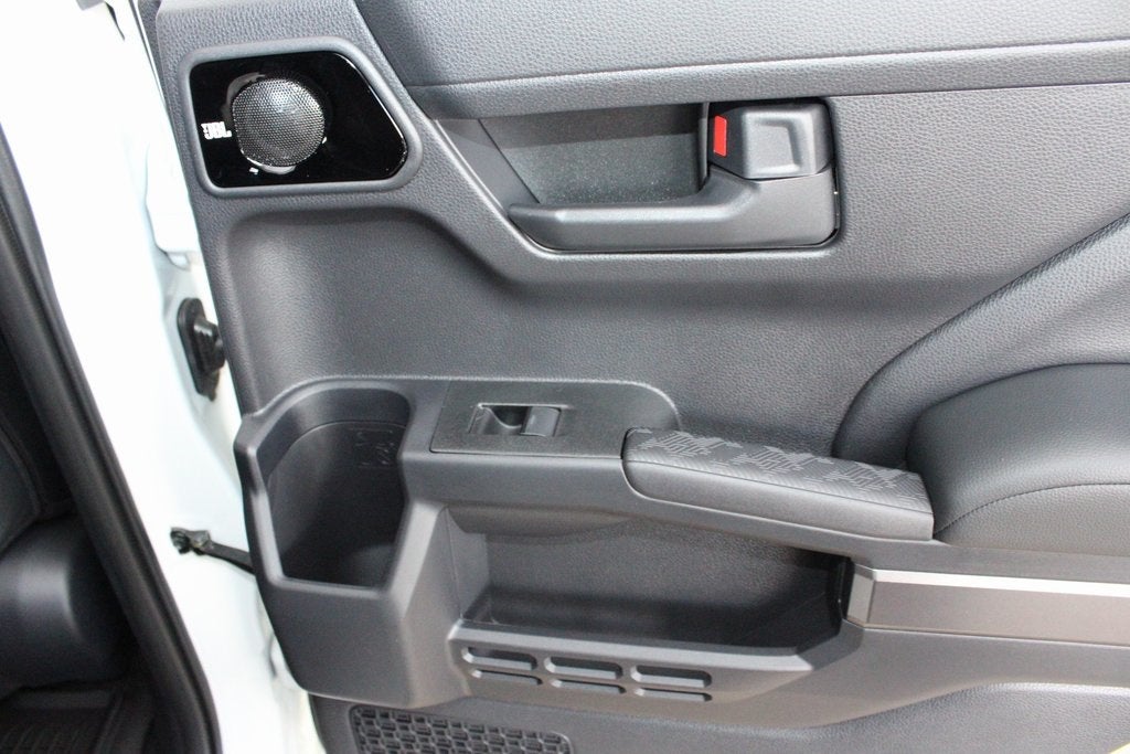 2025 Toyota 4Runner TRD Off-Road Premium