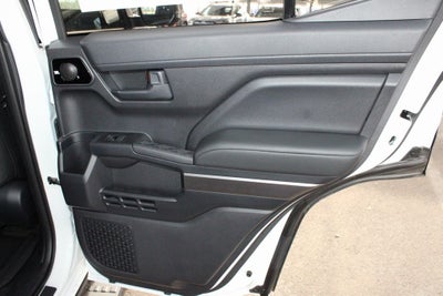 2025 Toyota 4Runner TRD Off-Road Premium