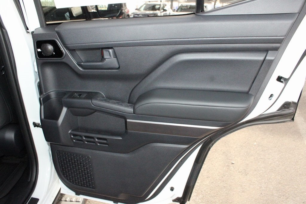 2025 Toyota 4Runner TRD Off-Road Premium