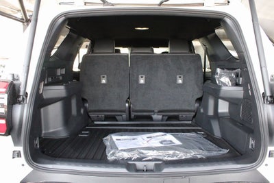 2025 Toyota 4Runner TRD Off-Road Premium