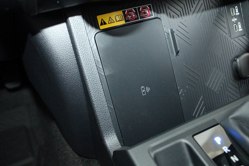 2025 Toyota 4Runner TRD Off-Road Premium