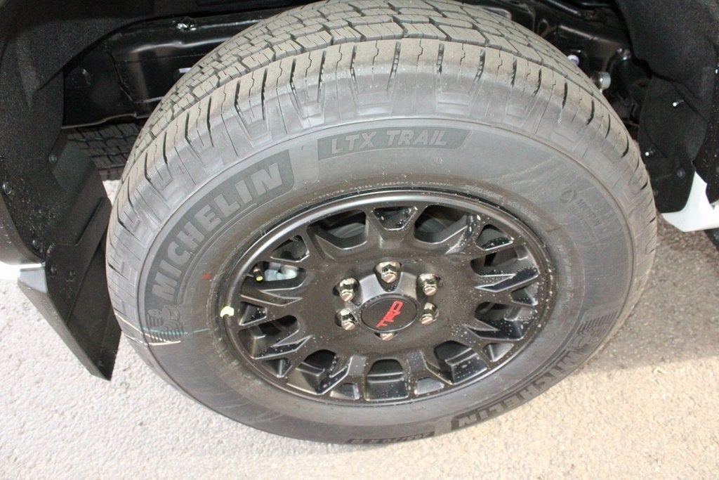 2025 Toyota 4Runner TRD Off-Road Premium