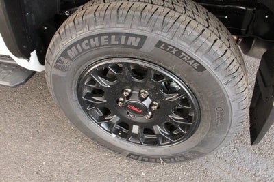 2025 Toyota 4Runner TRD Off-Road Premium