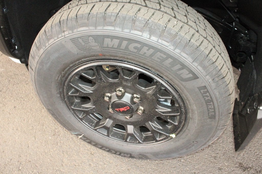 2025 Toyota 4Runner TRD Off-Road Premium