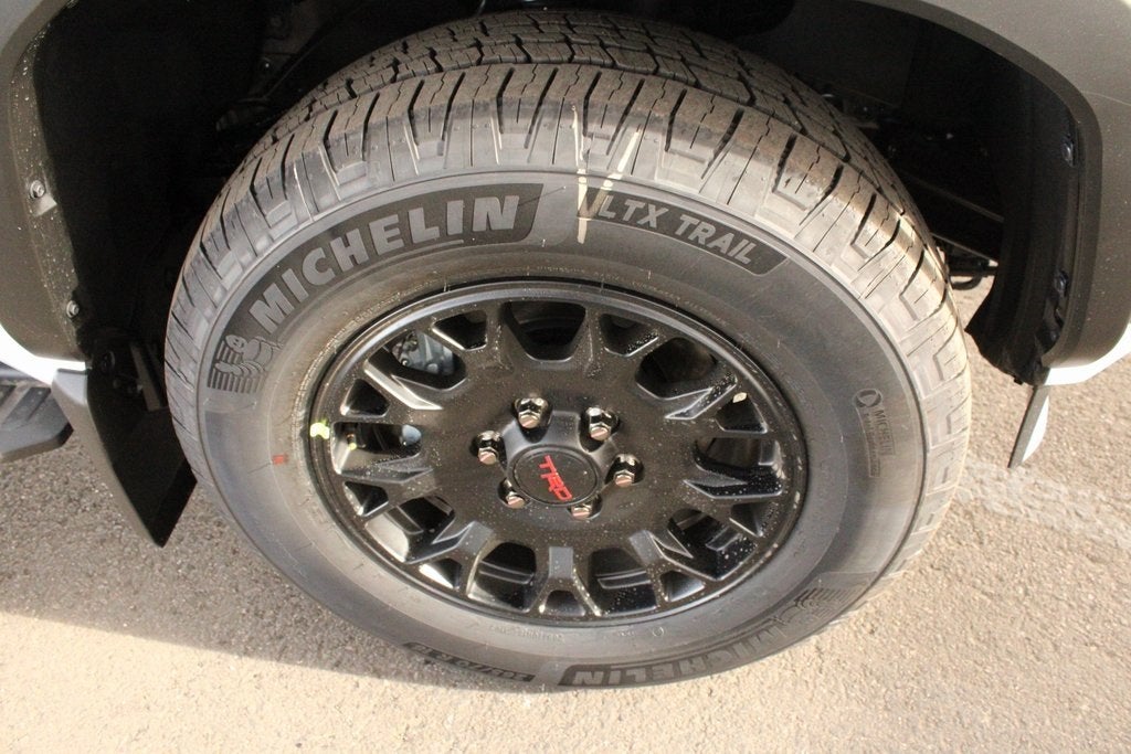 2025 Toyota 4Runner TRD Off-Road Premium