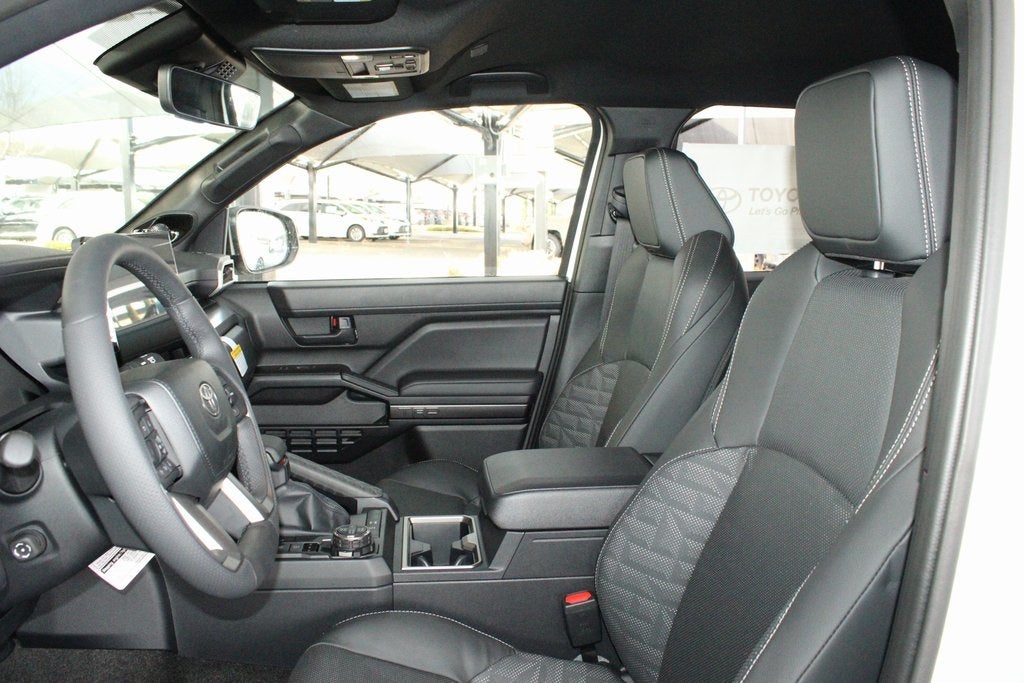 2025 Toyota 4Runner TRD Off-Road Premium