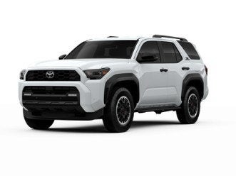 2025 Toyota 4Runner TRD Off-Road Premium