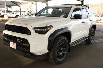 2025 Toyota 4Runner TRD Off-Road Premium