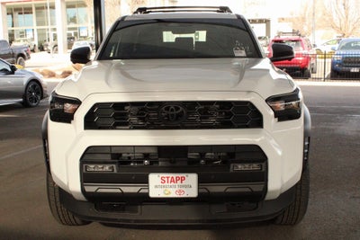2025 Toyota 4Runner TRD Off-Road Premium