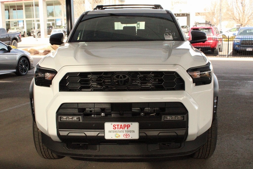 2025 Toyota 4Runner TRD Off-Road Premium
