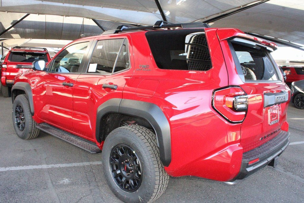 2026 Toyota 4Runner TRD Off-Road Premium