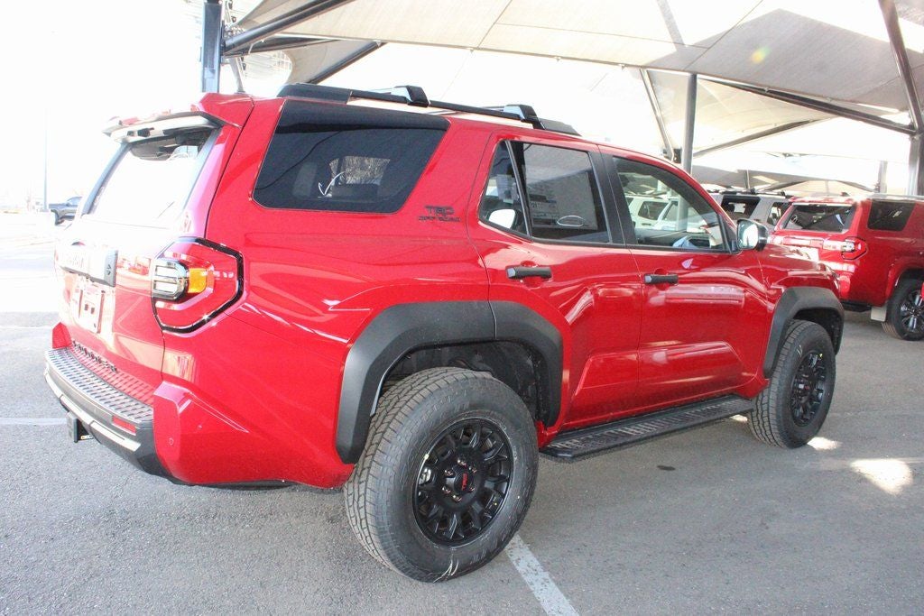 2026 Toyota 4Runner TRD Off-Road Premium