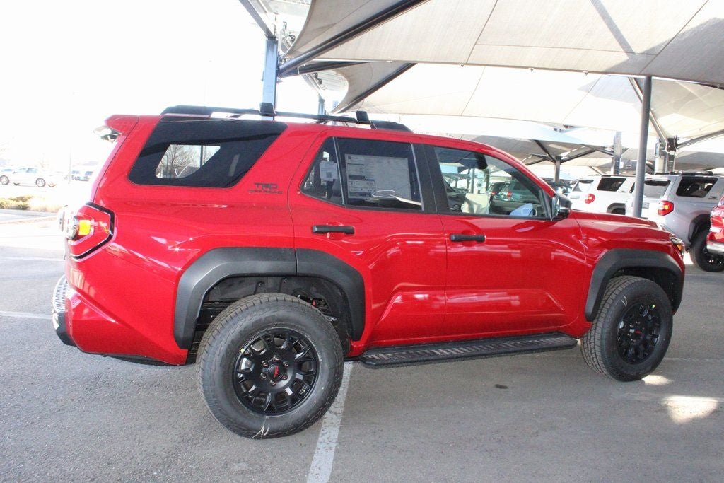 2026 Toyota 4Runner TRD Off-Road Premium