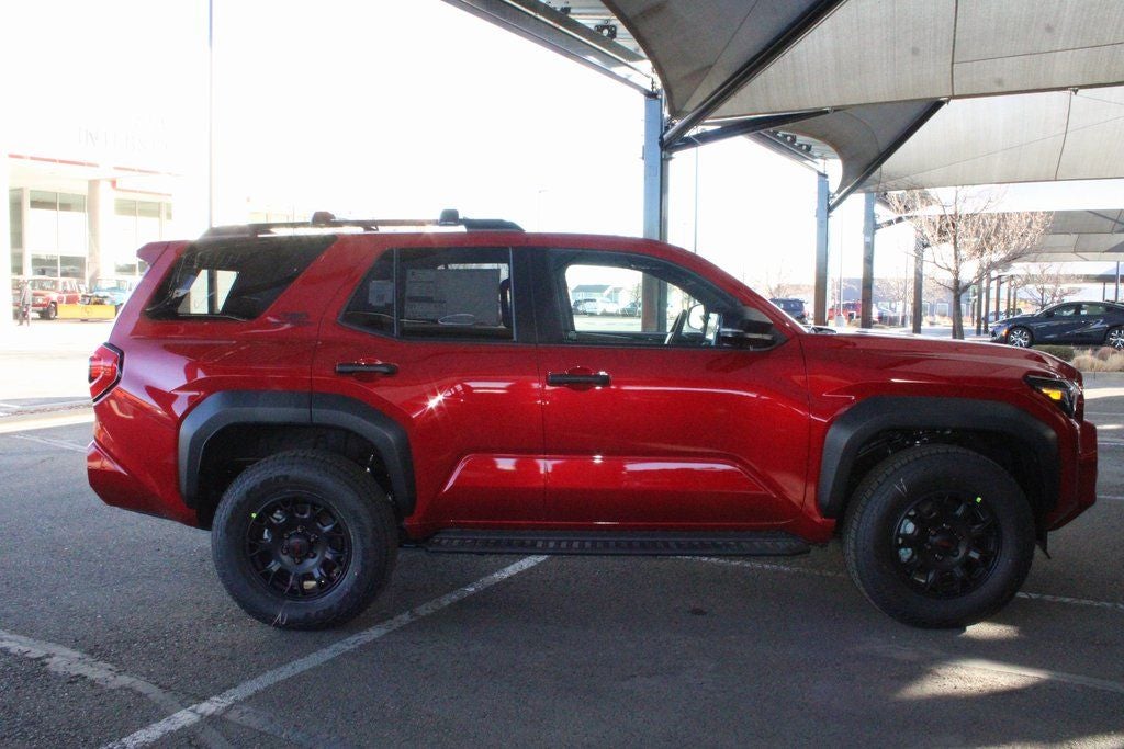 2026 Toyota 4Runner TRD Off-Road Premium