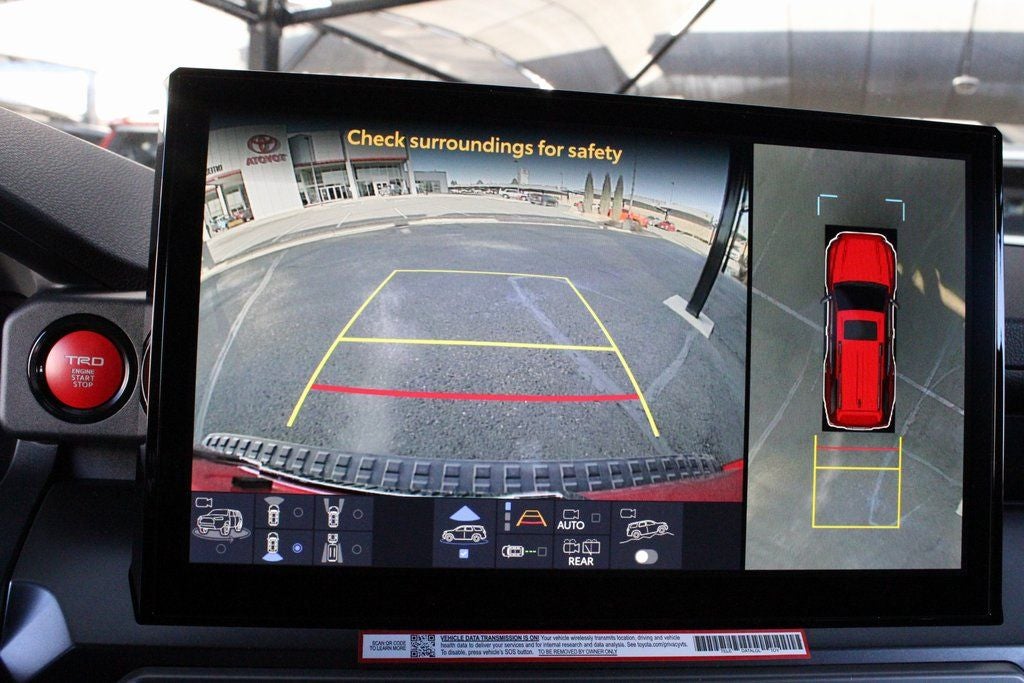 2026 Toyota 4Runner TRD Off-Road Premium