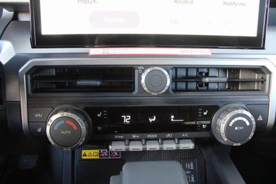 2026 Toyota 4Runner TRD Off-Road Premium