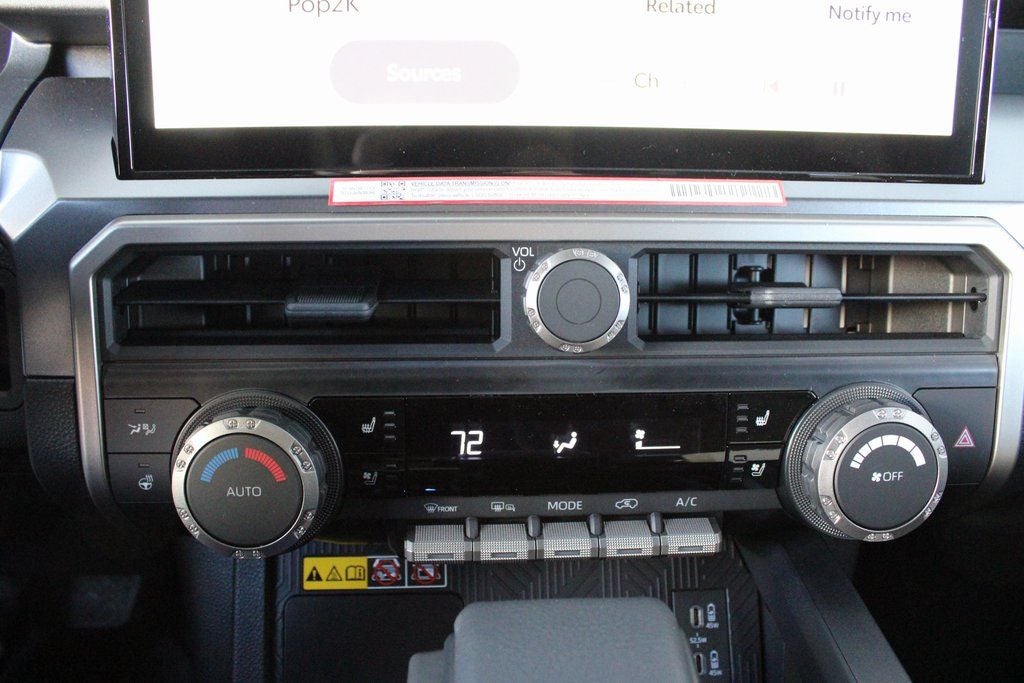 2026 Toyota 4Runner TRD Off-Road Premium