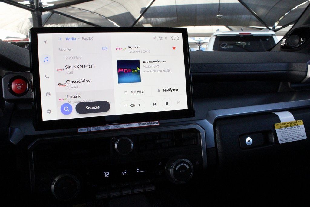 2026 Toyota 4Runner TRD Off-Road Premium