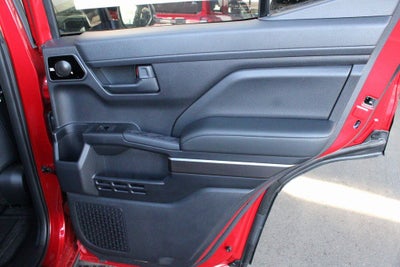 2026 Toyota 4Runner TRD Off-Road Premium