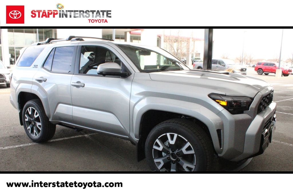 2026 Toyota 4Runner TRD Sport Premium