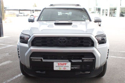 2026 Toyota 4Runner TRD Sport Premium