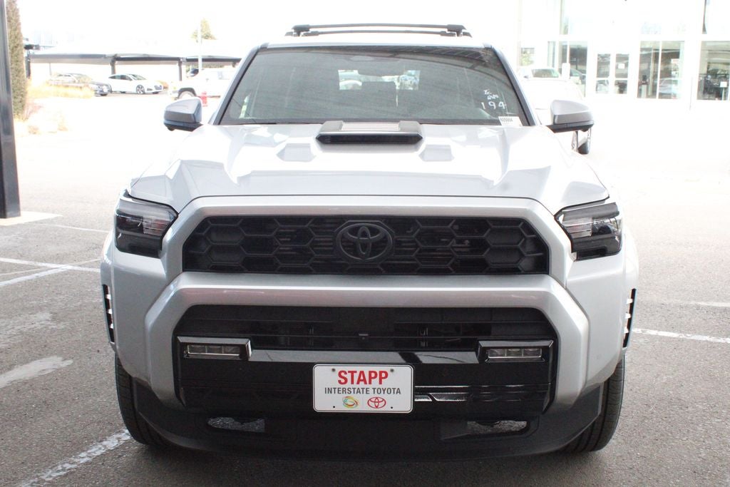 2026 Toyota 4Runner TRD Sport Premium