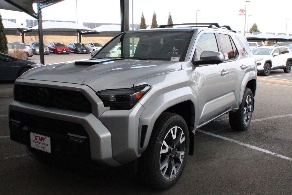 2026 Toyota 4Runner TRD Sport Premium