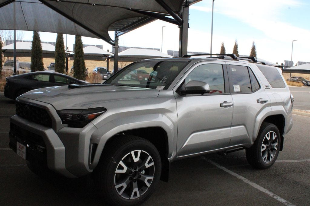 2026 Toyota 4Runner TRD Sport Premium
