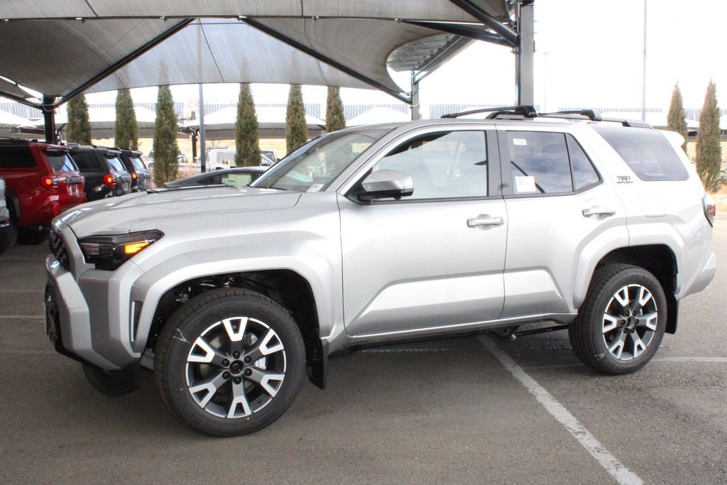 2026 Toyota 4Runner TRD Sport Premium