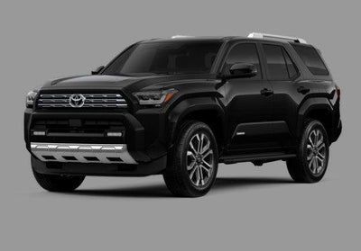 2026 Toyota 4Runner Limited