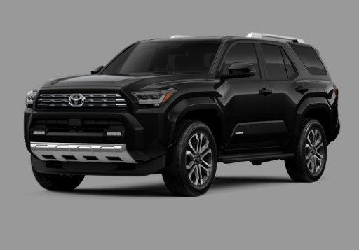 2026 Toyota 4Runner Limited